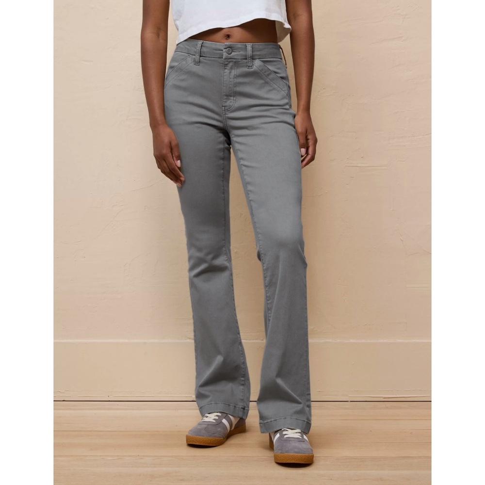 American Eagle Outfitters Artist Kick Boot Pants, 00